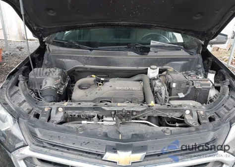 2019 Chevrolet Equinox Lt z USA, uszkodzony, nr VIN 2GNAXKEV7K6146834